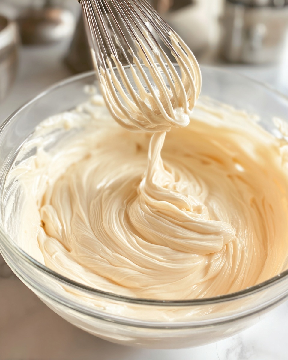 Cream Cheese Frosting Recipe - Recipe Image