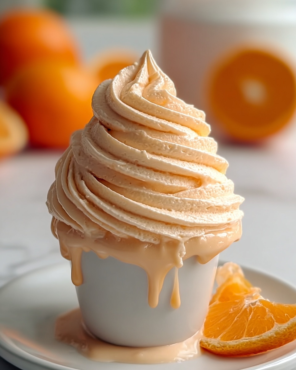 Orange Crush Sherbet Recipe - Recipe Image