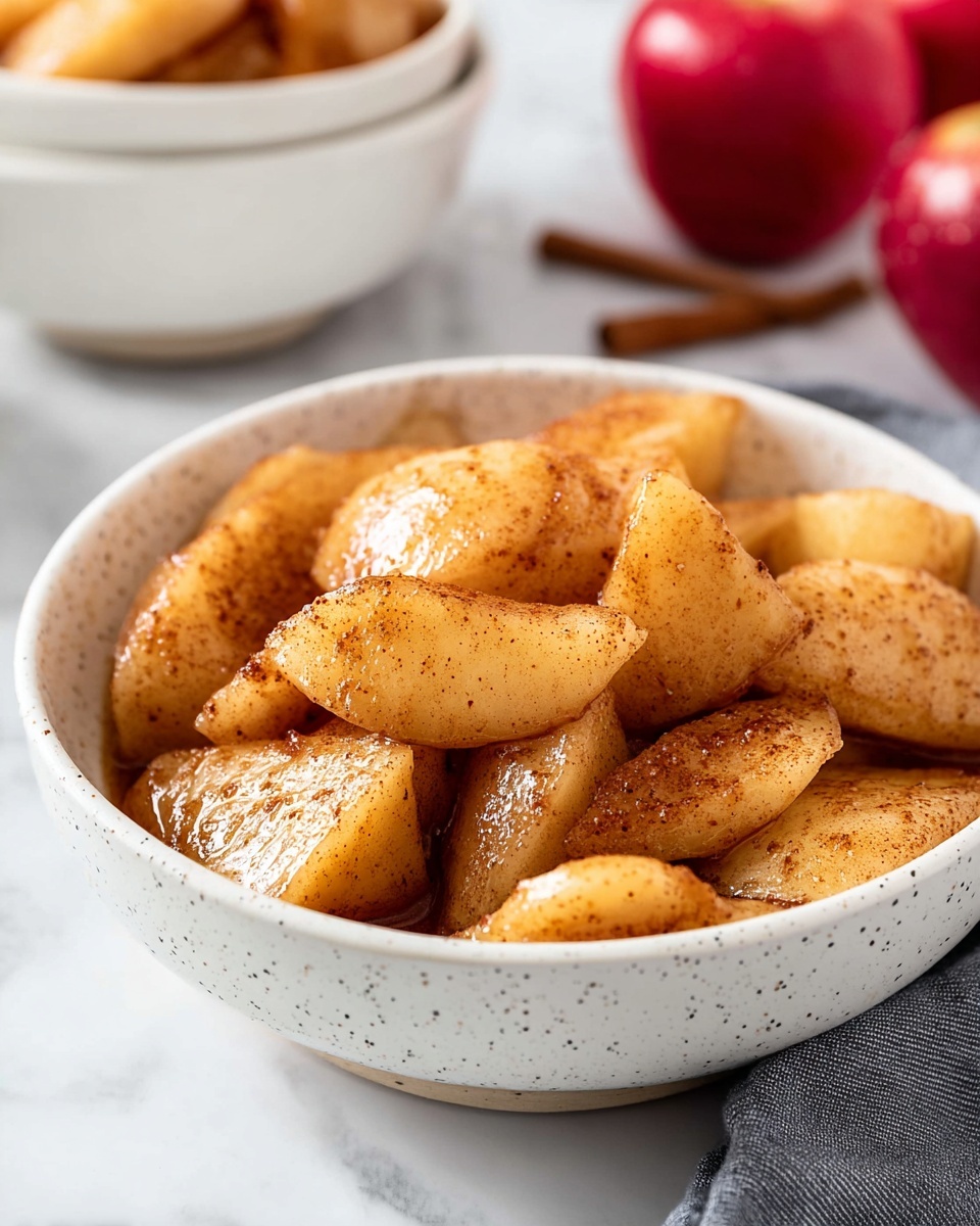 Easy Baked Apples Recipe - Recipe Image