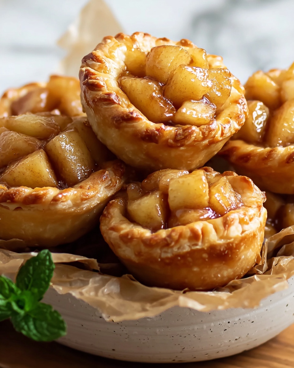 Apple Pie Bites Recipe - Recipe Image