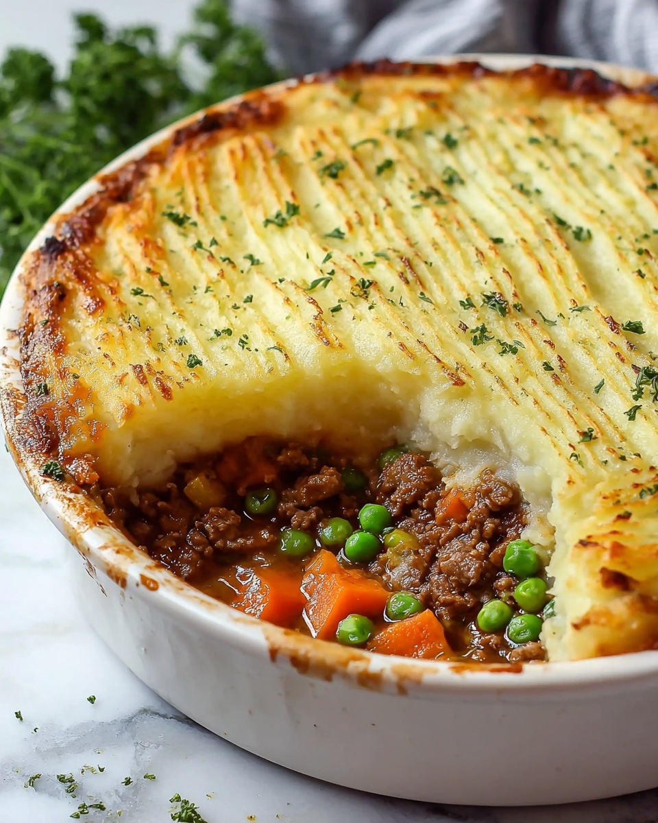 Guinness Cottage Pie Recipe - Recipe Image