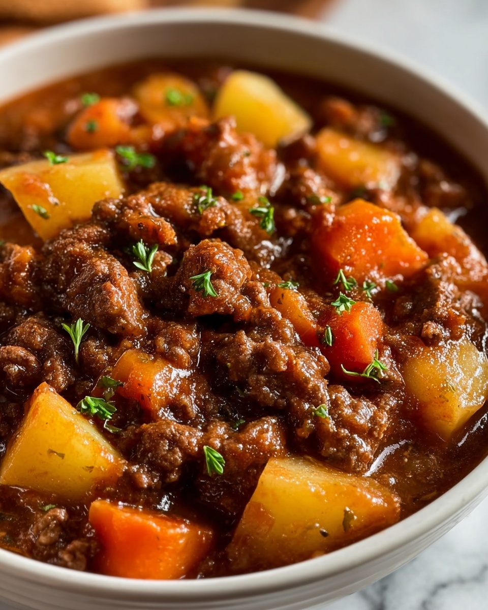 Amish Harvest Casserole Recipe - Recipe Image