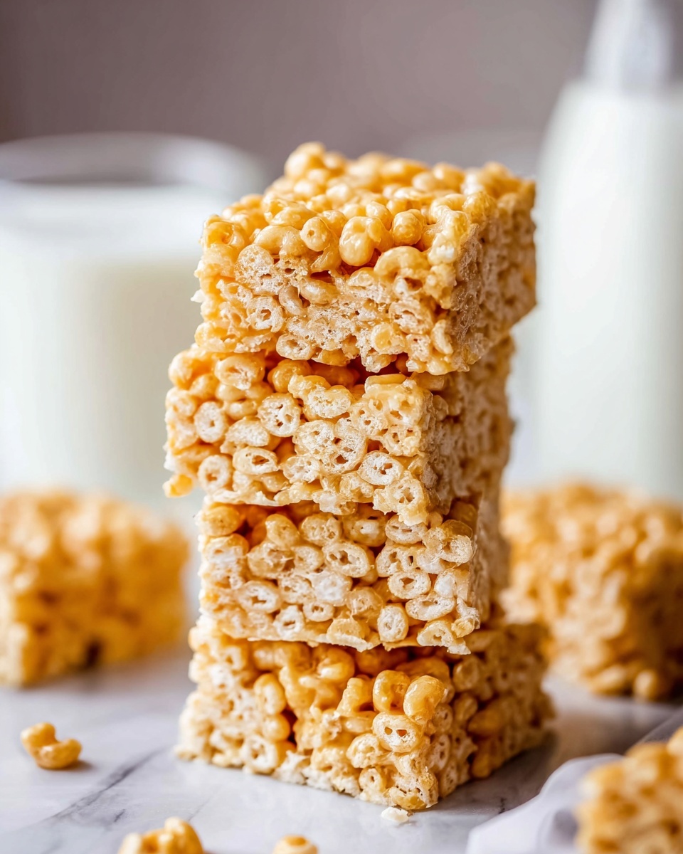 Cereal Bars Recipe - Recipe Image