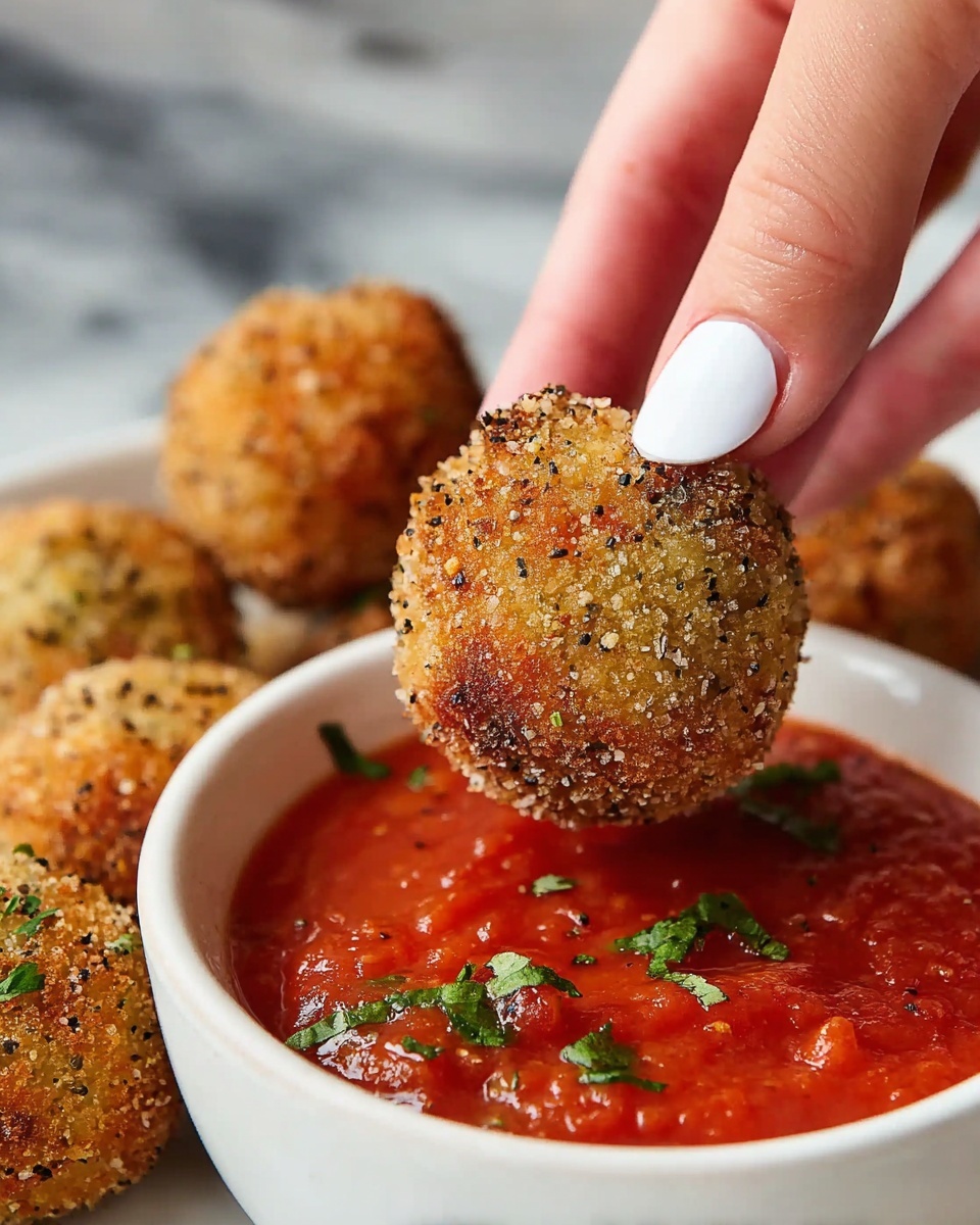 The Best Baked Chicken Nuggets Recipe - Recipe Image