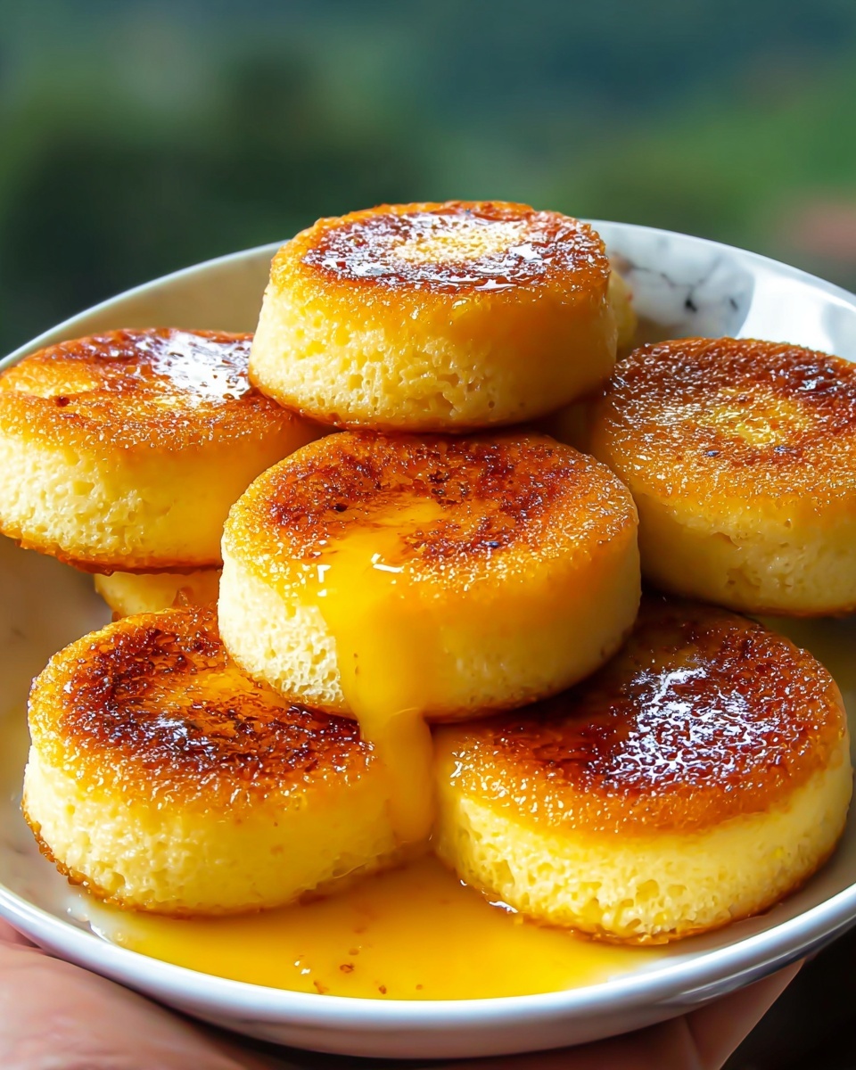 Cheddar Breakfast Bites Recipe - Recipe Image