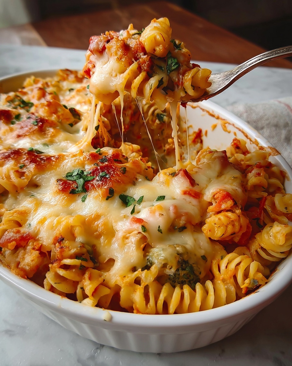 Pasta al Forno Recipe - Recipe Image