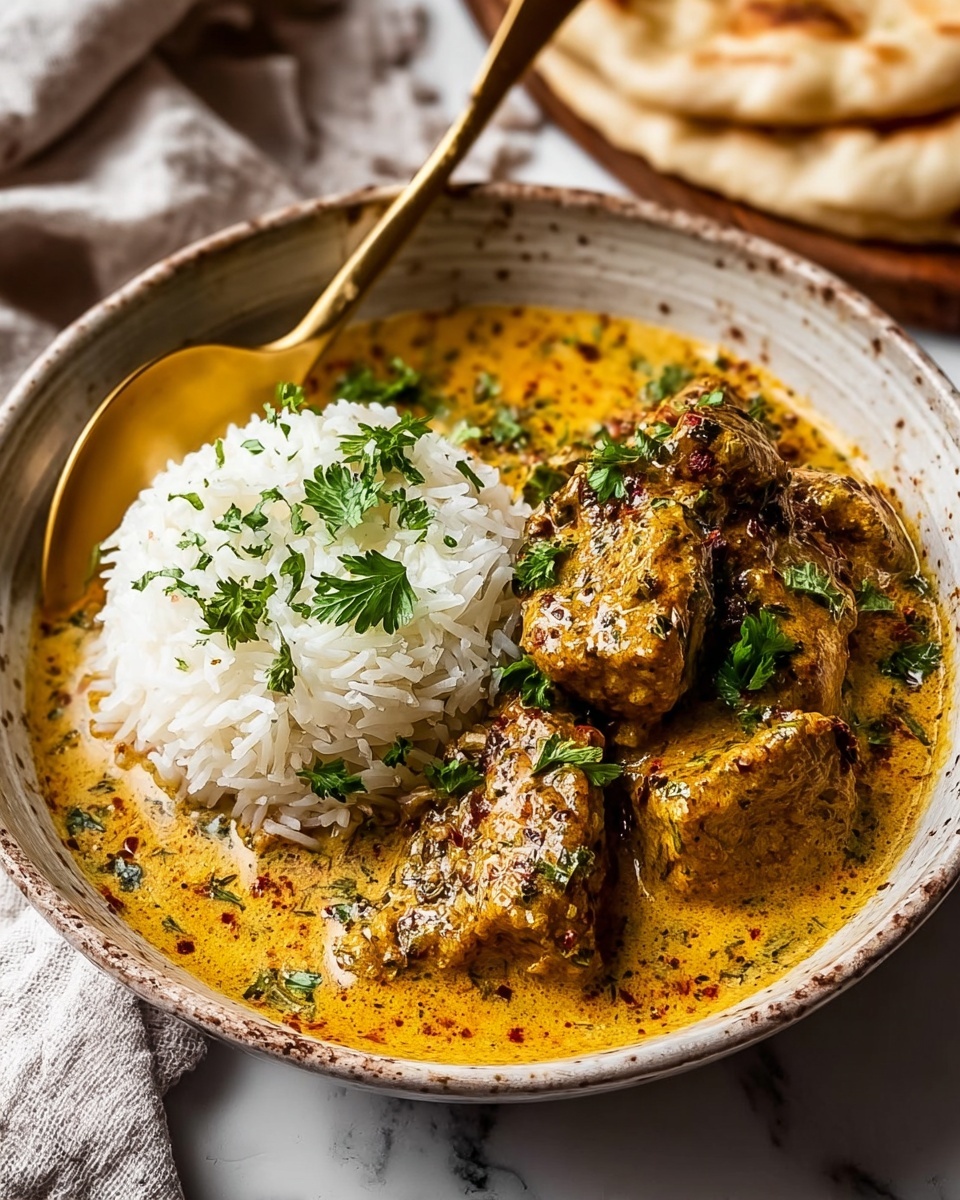 Pumpkin Butter Chicken: A Delicious Fall Recipe - Recipe Image