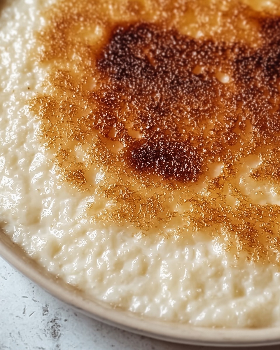 Creamy Cinnamon Rice Pudding with Raisins Recipe - Recipe Image