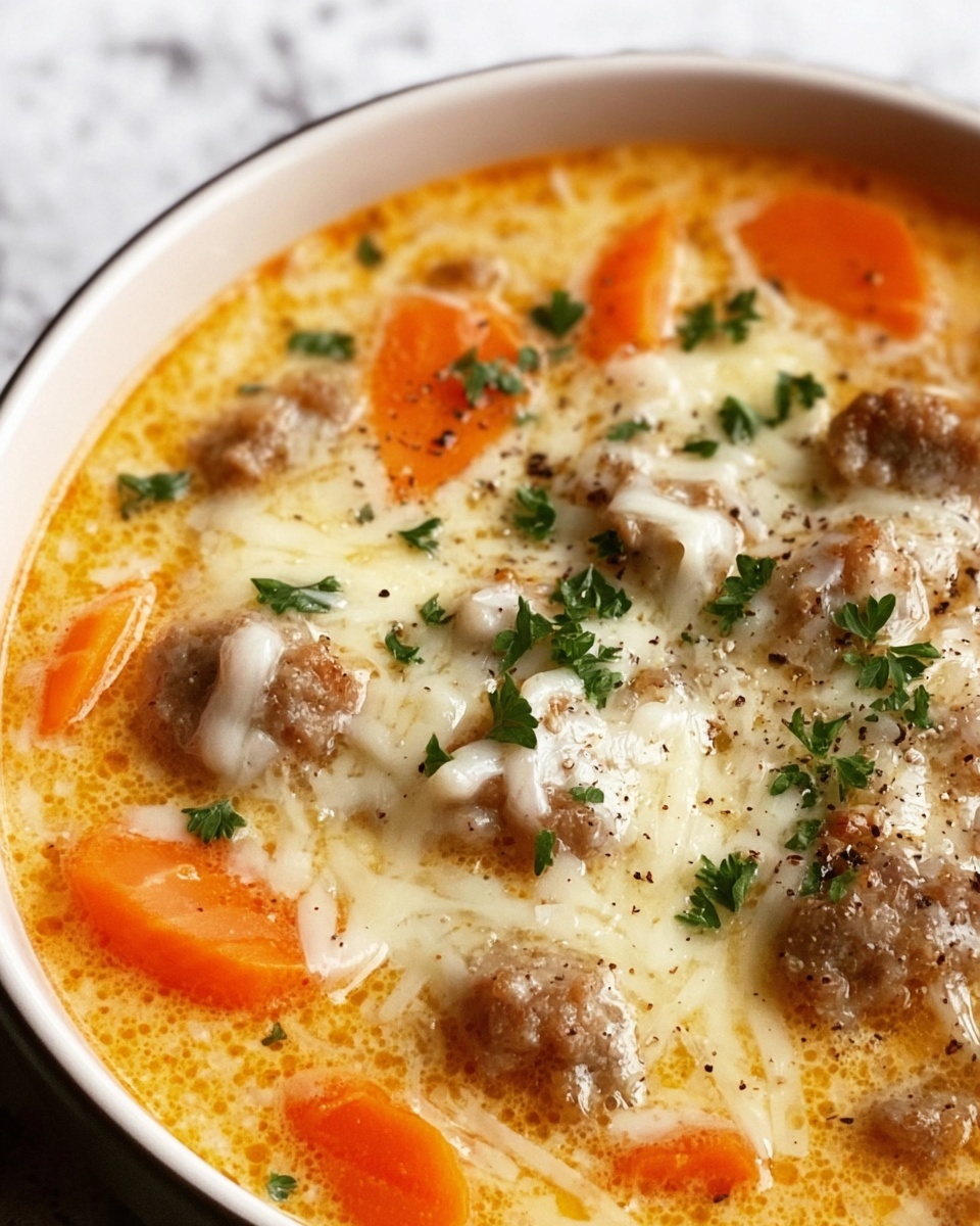 Creamy Carrot Chowder Recipe - Recipe Image