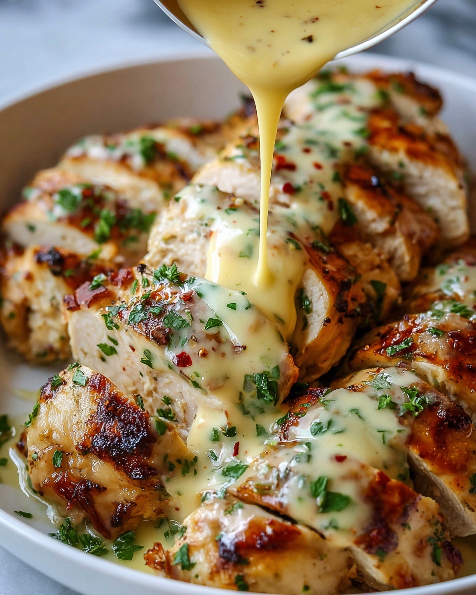 Mexican Chicken with Cheesy Green Chiles Recipe - Recipe Image