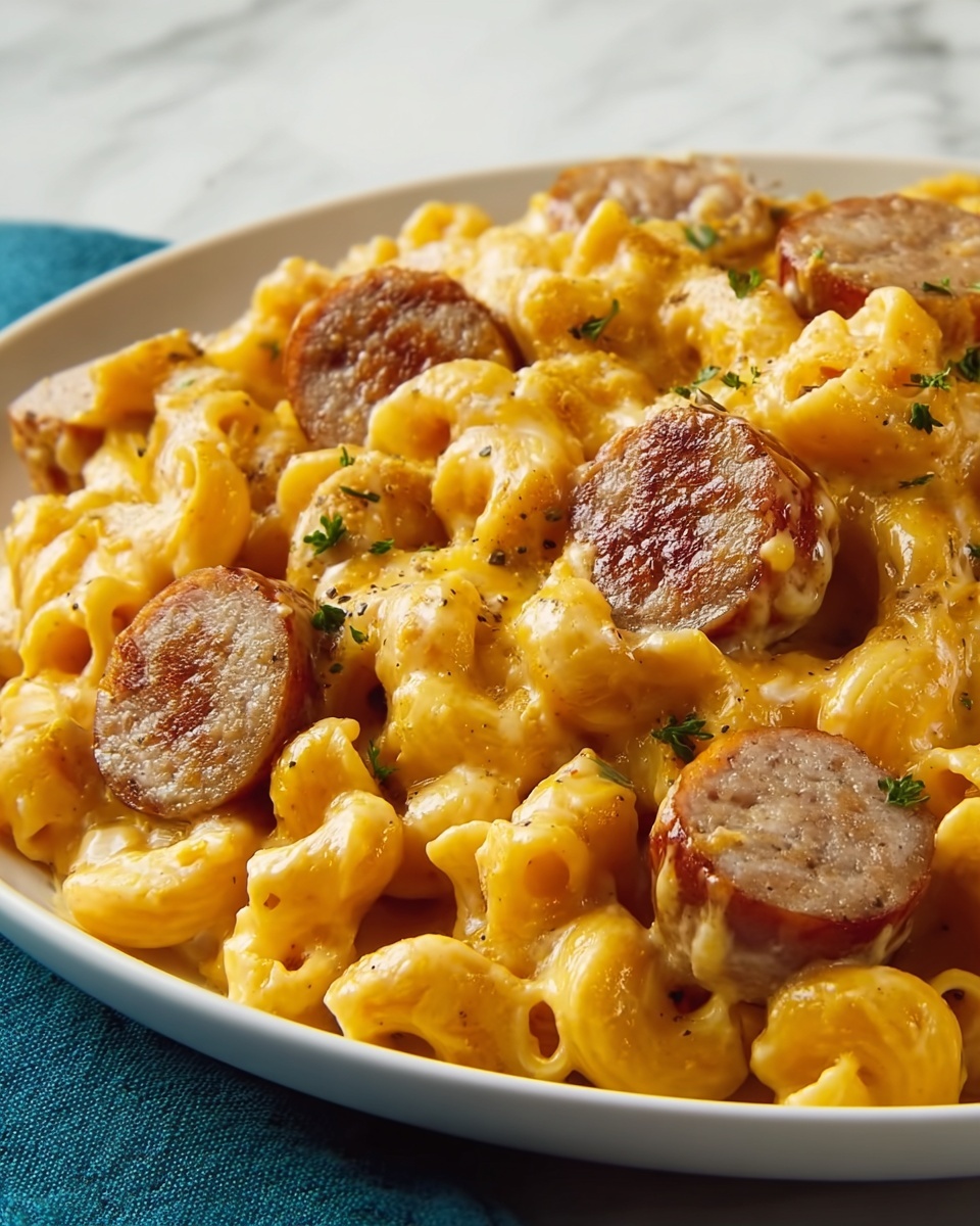 Pumpkin Mac & Cheese Recipe - Recipe Image