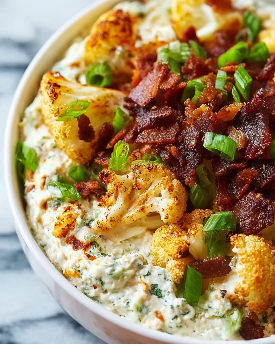 Turmeric & Lemon Cauliflower Bowl Recipe - Recipe Image