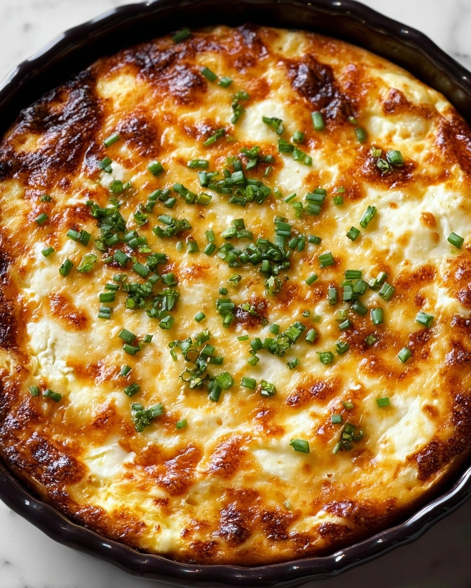 Cheesy Green Cabbage Casserole Recipe - Recipe Image