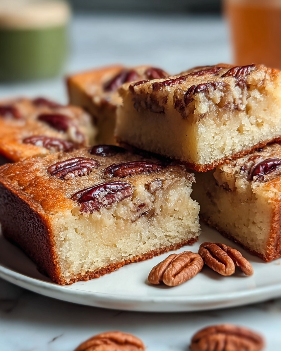 Honey Butter Sweet Alabama Pecan Bread Recipe - Recipe Image
