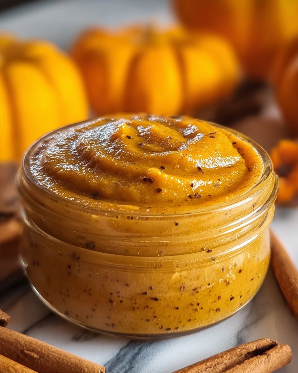 Pumpkin Spice Honey Butter Recipe - Recipe Image