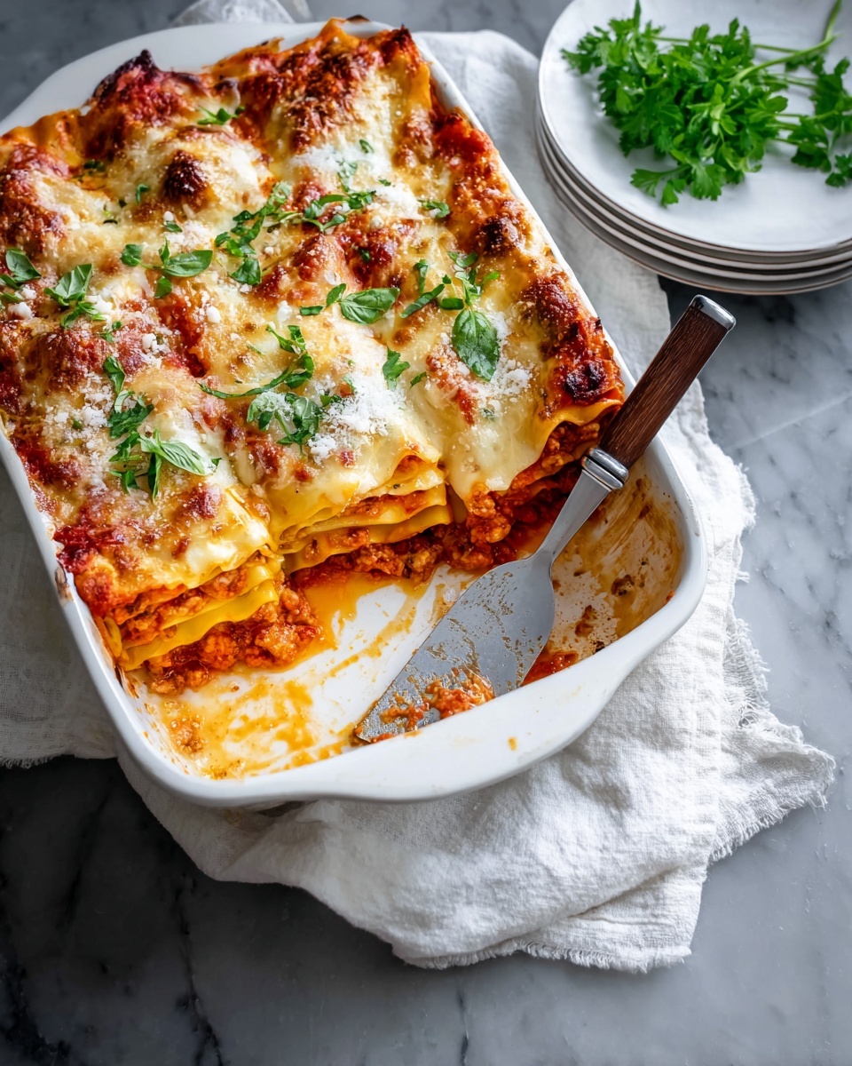 Million Dollar Ravioli Casserole Recipe - Recipe Image