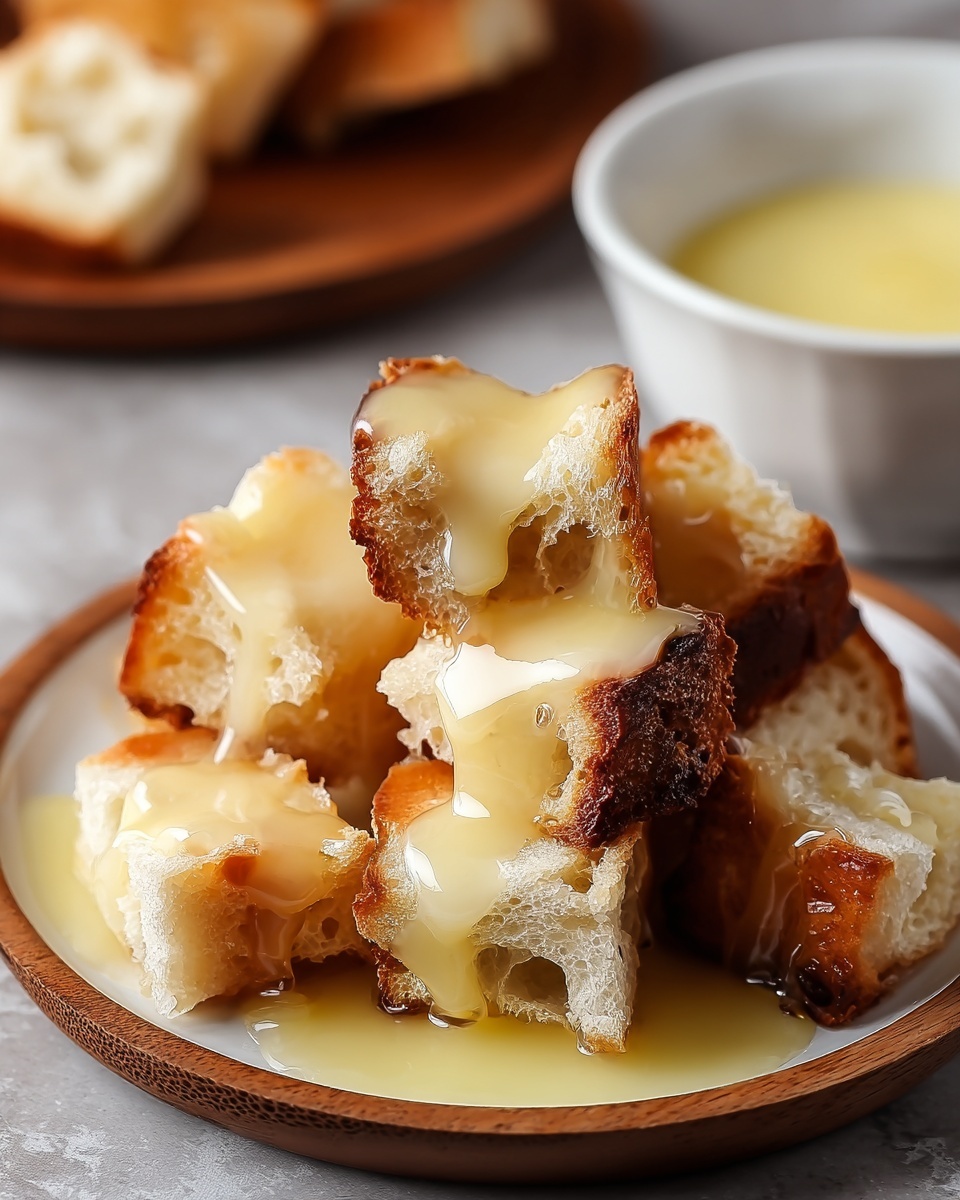 The Best Bread Pudding Recipe - Recipe Image