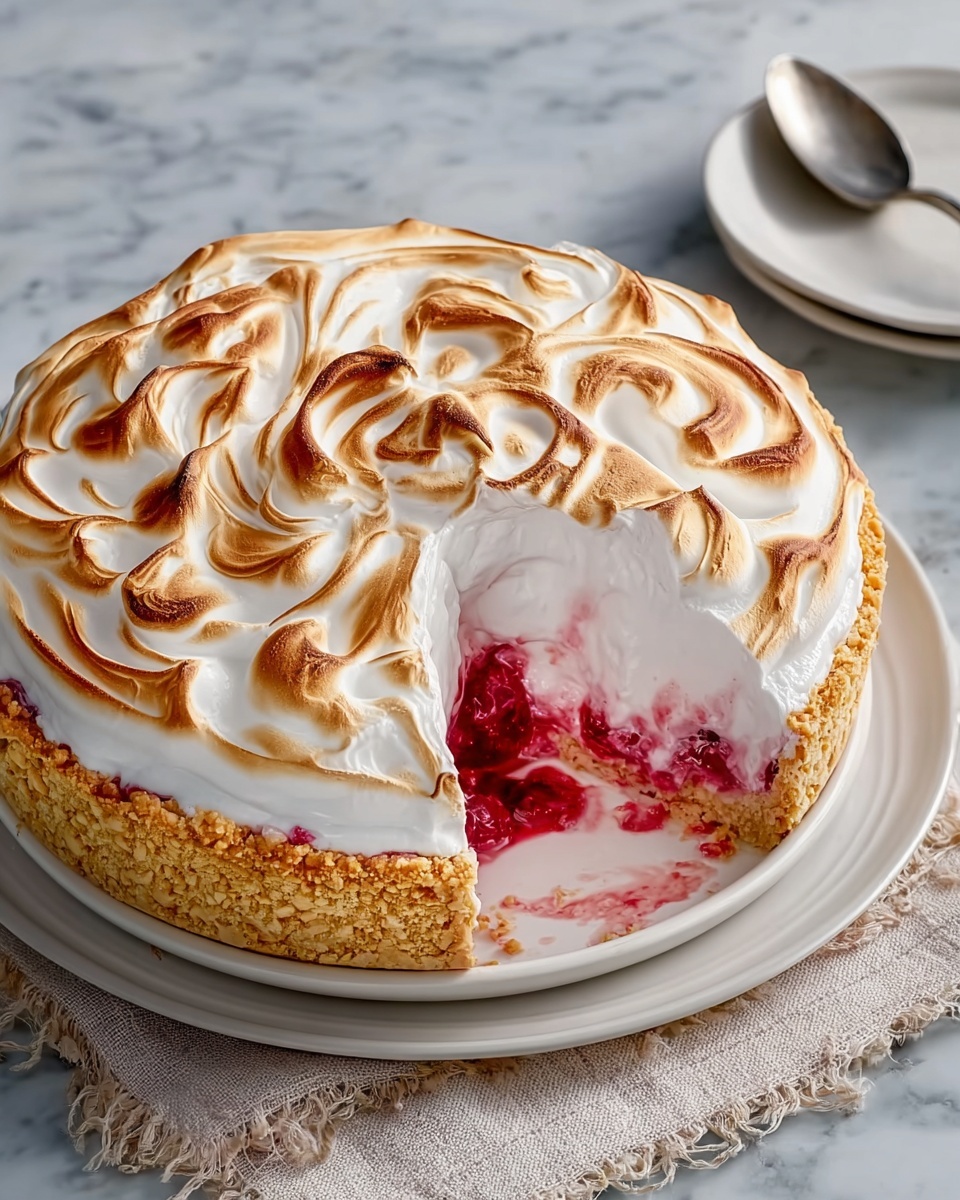 Queen of Puddings Recipe - Recipe Image