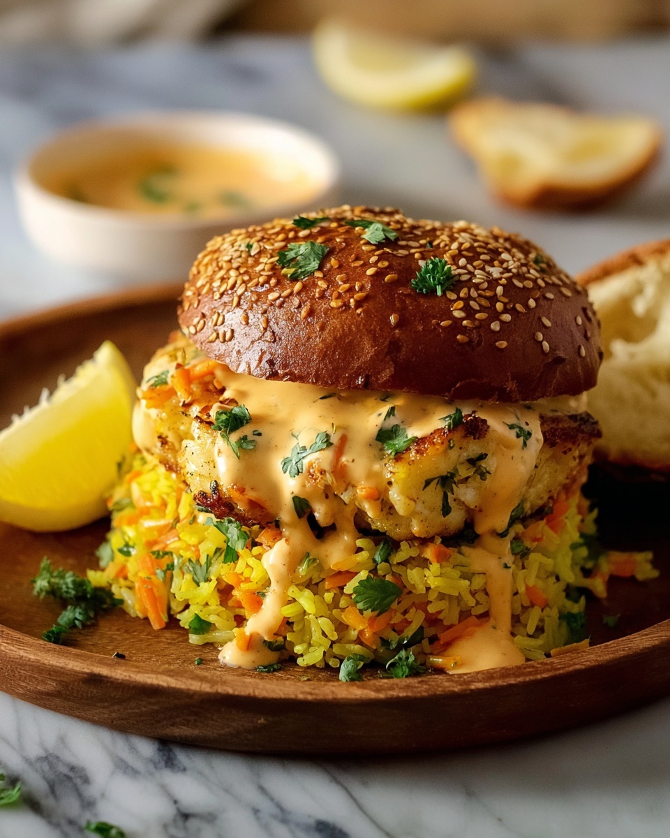 Bang Bang Chicken Sandwich Recipe - Recipe Image