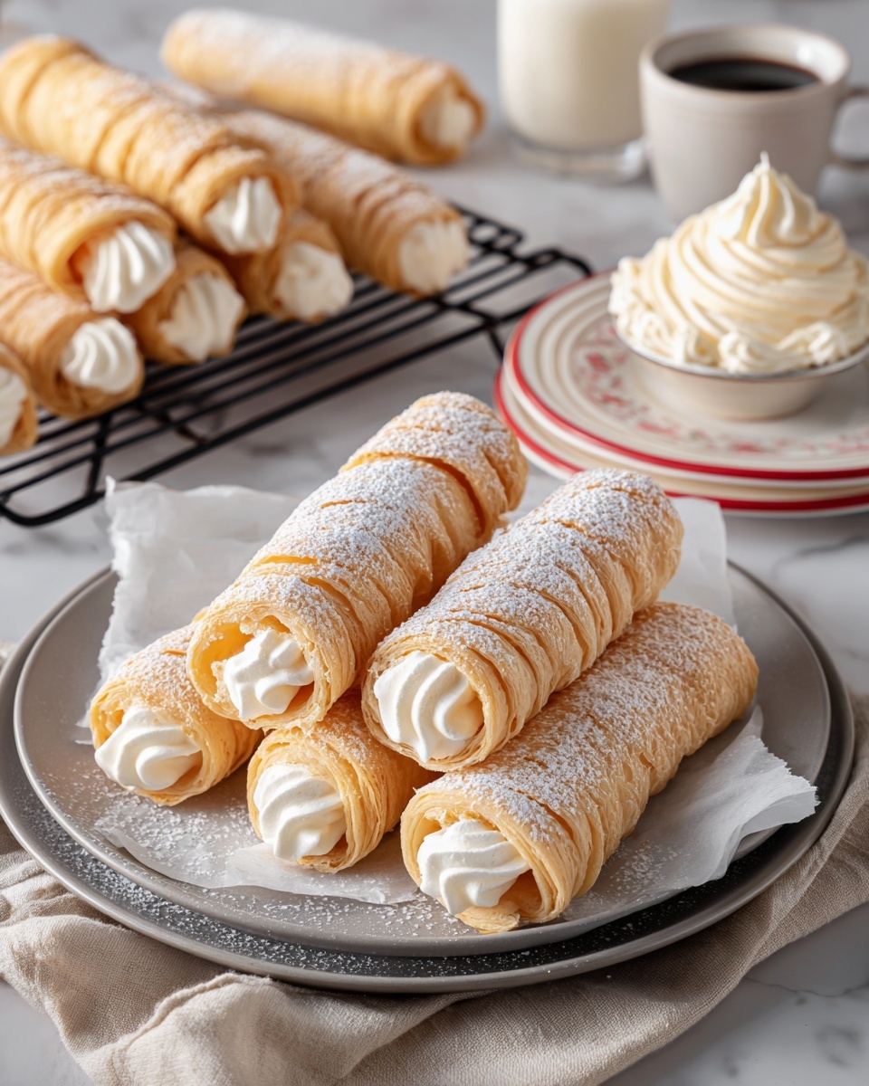 Clothespin Cookies with Raspberry or Apricot Jam Recipe - Recipe Image