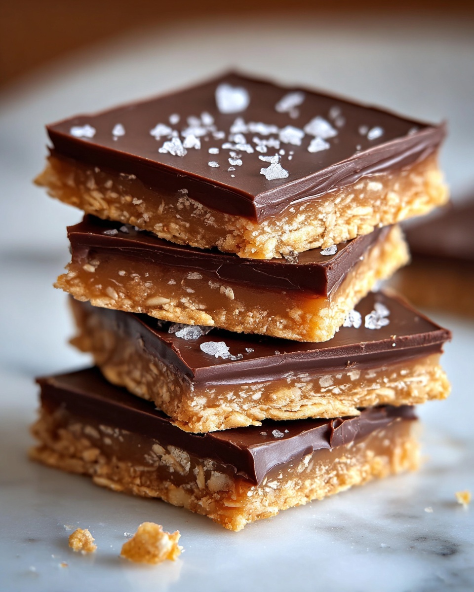 Ritz Cracker Toffee Recipe - Recipe Image