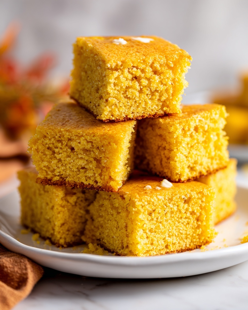 Southern-Style Honey Butter Cornbread Poppers Recipe - Recipe Image