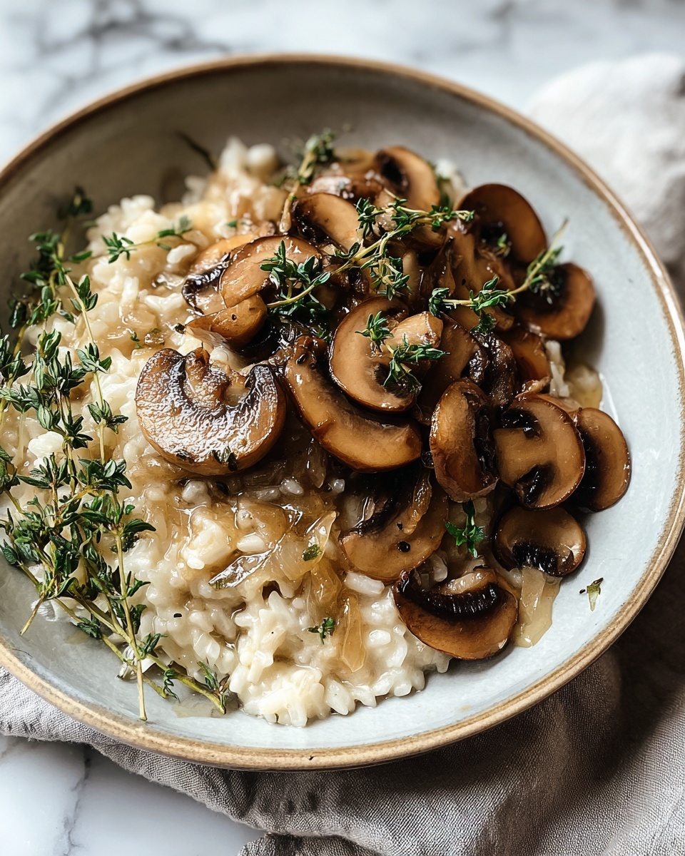 French Onion Butter Rice Recipe - Recipe Image
