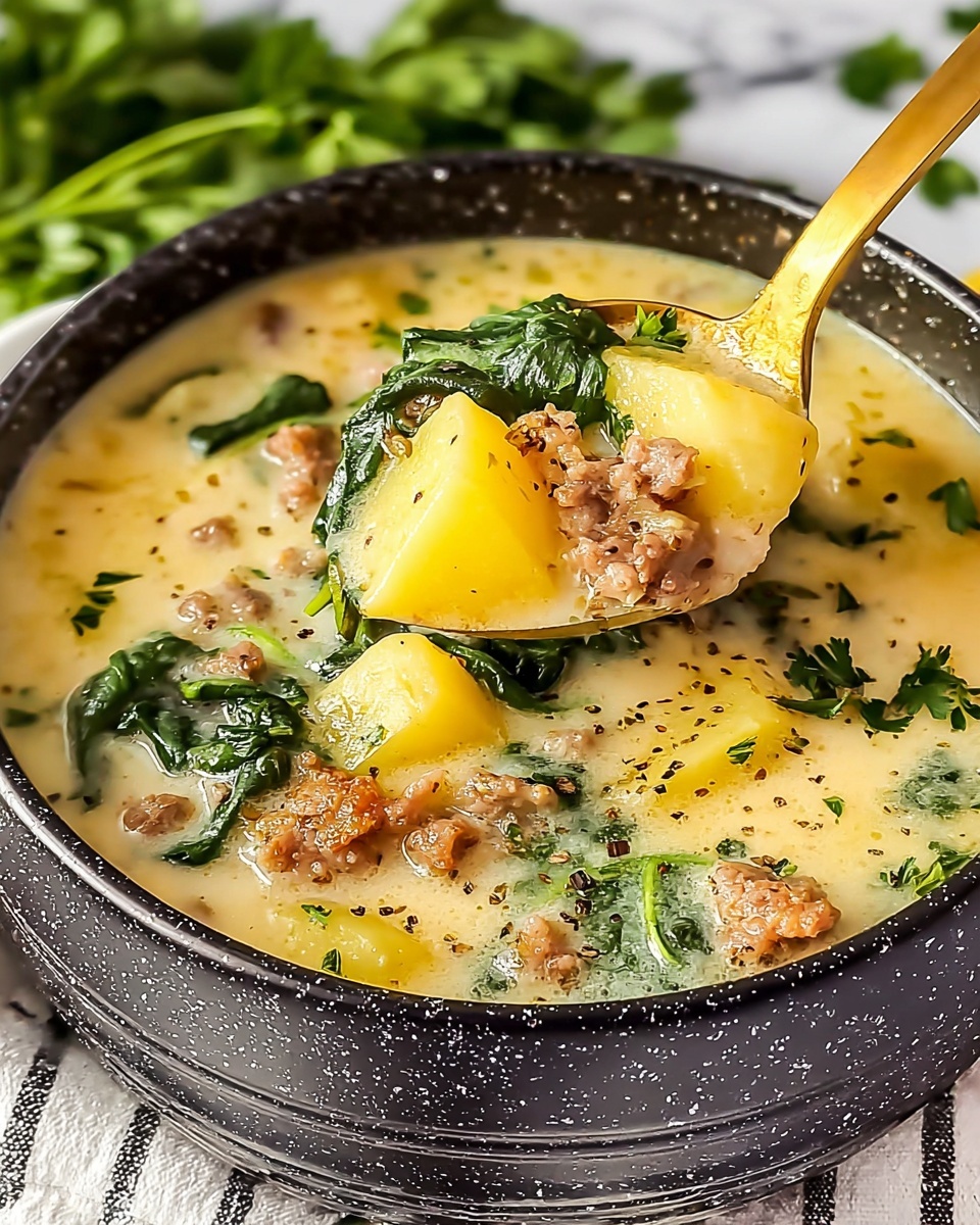 Instant Pot Zuppa Toscana Recipe - Recipe Image