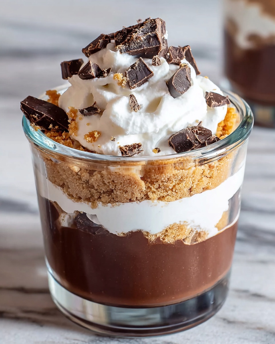 KFC Chocolate Parfaits Recipe - Recipe Image