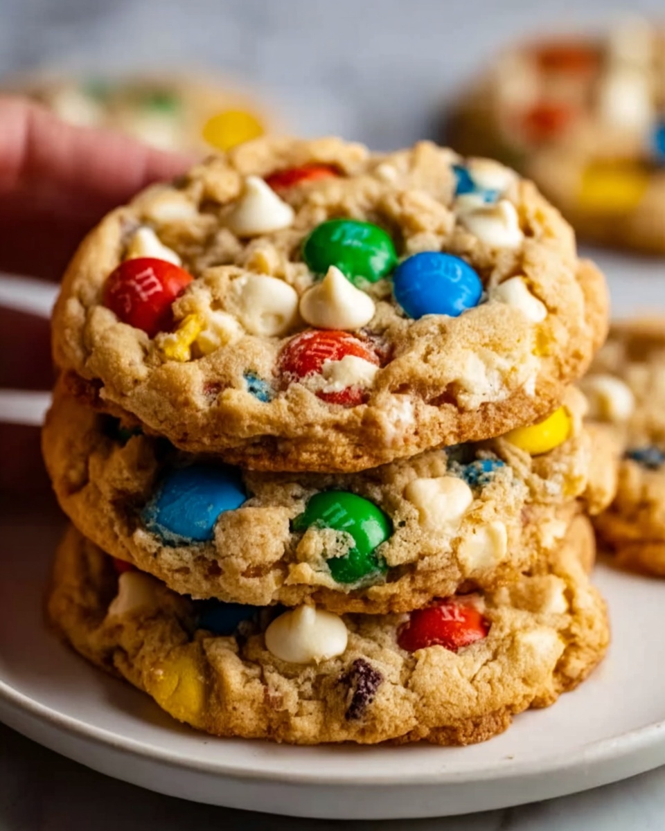 Kitchen Sink Cookies Recipe - Recipe Image