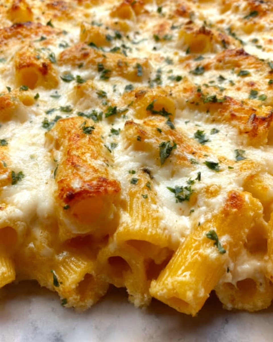 Chicken Parmesan Pasta Recipe - Recipe Image