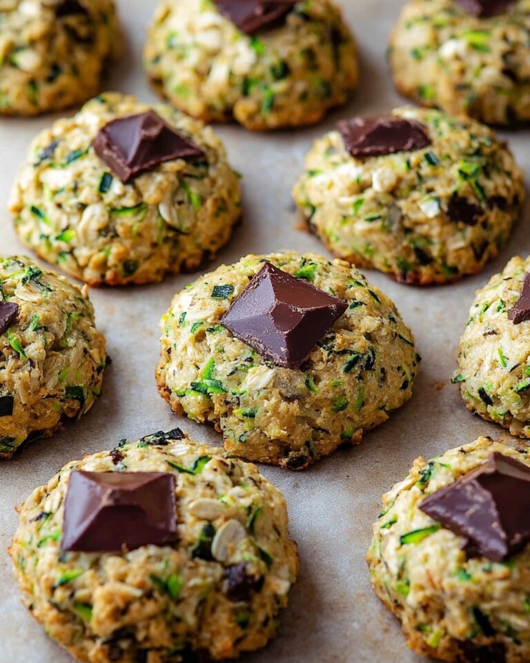 Zucchini Cookies Recipe