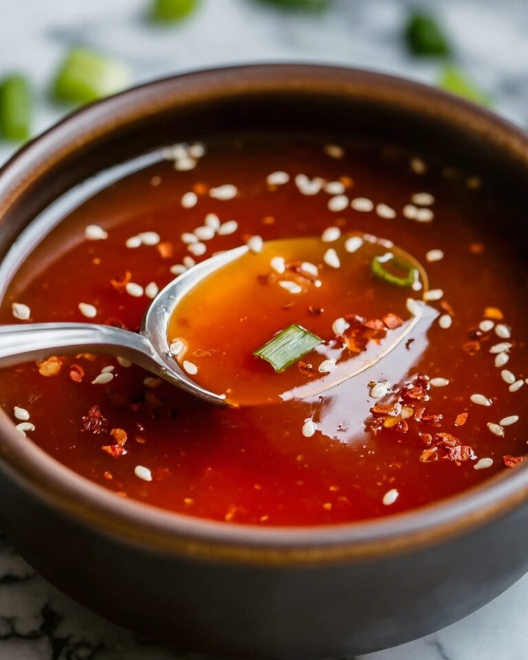 Chinese Sweet and Sour Sauce Recipe