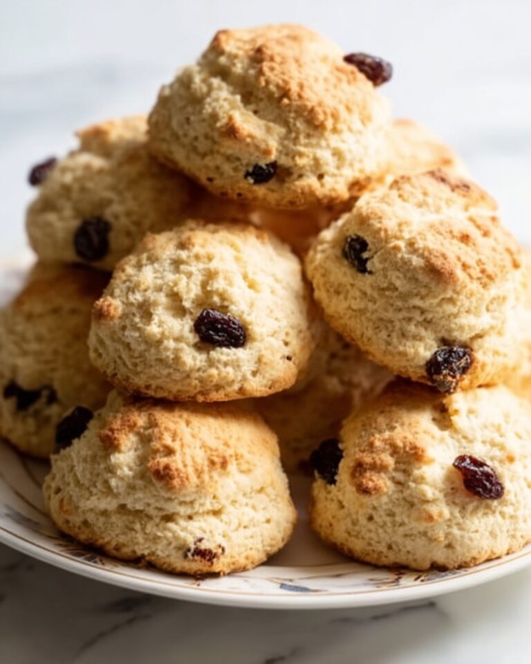 Rock Cakes Recipe