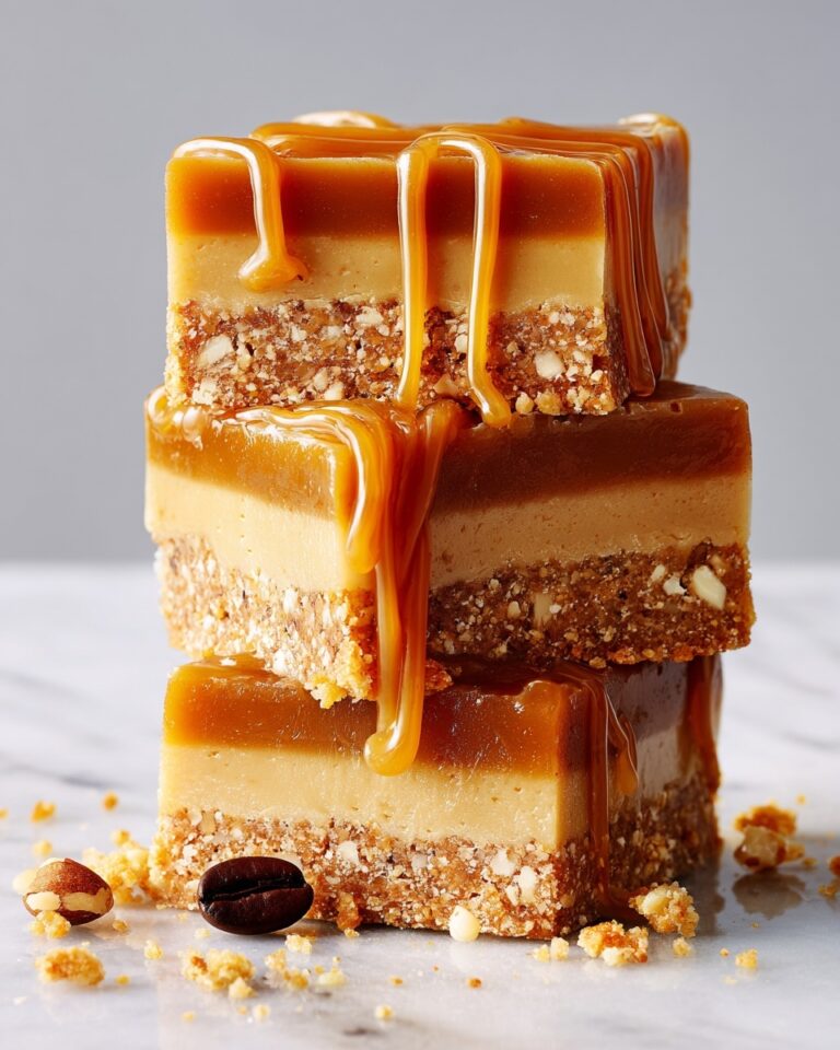 Butterfinger Caramel Crunch Bars Recipe
