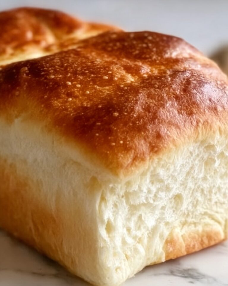 Soft Homemade Bread Dough Recipe