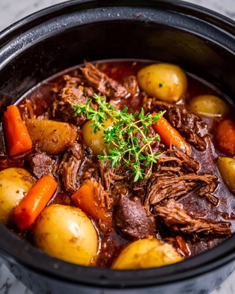 Instant Pot Beef Roast Recipe
