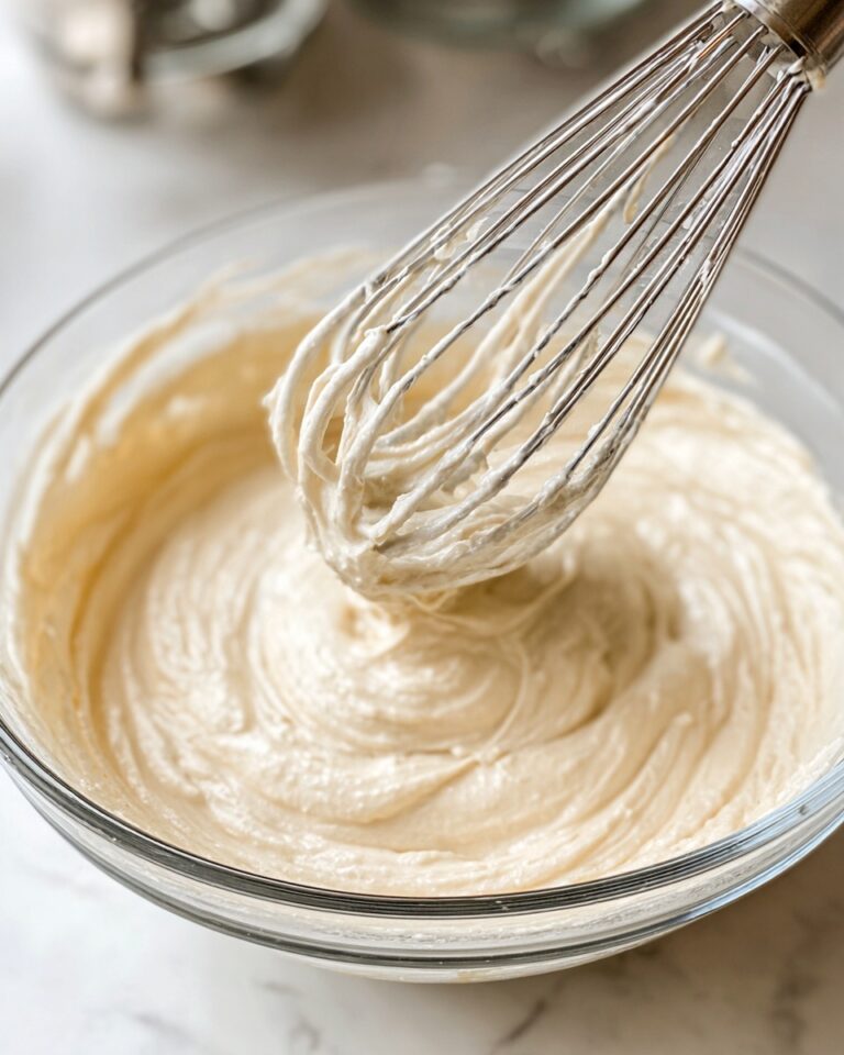 Cream Cheese Frosting Recipe