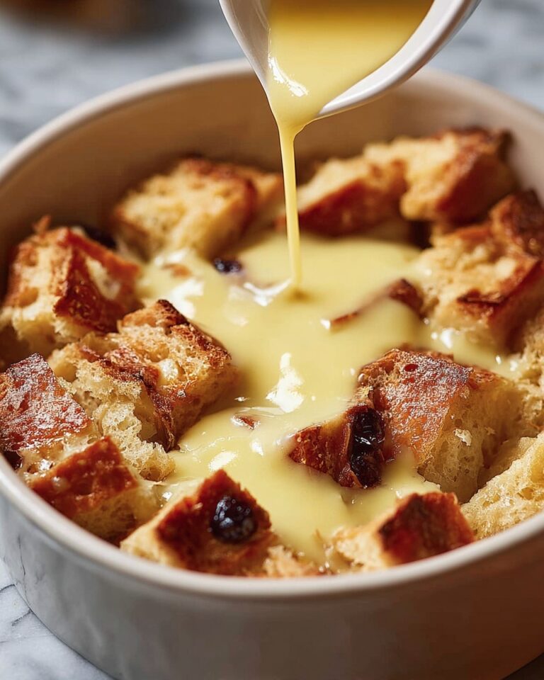 Grandma’s Bread Pudding Recipe