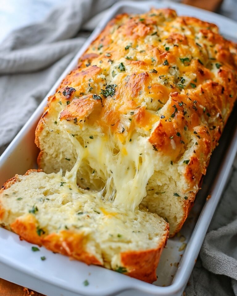 Cheese Bread Recipe