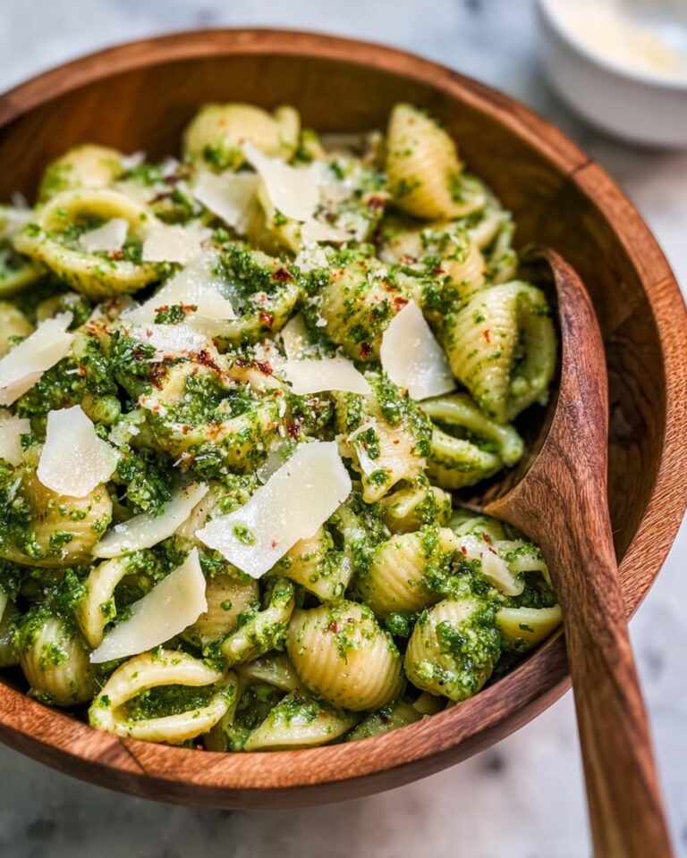 Orecchiette with Broccoli Sauce Recipe