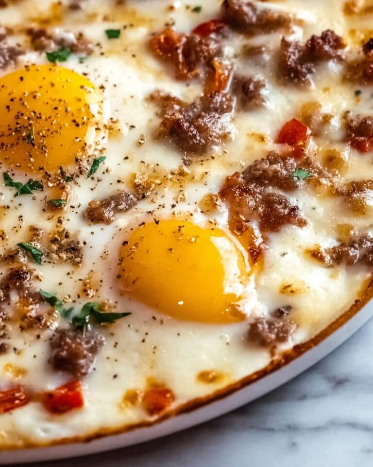 School Breakfast Pizza Recipe
