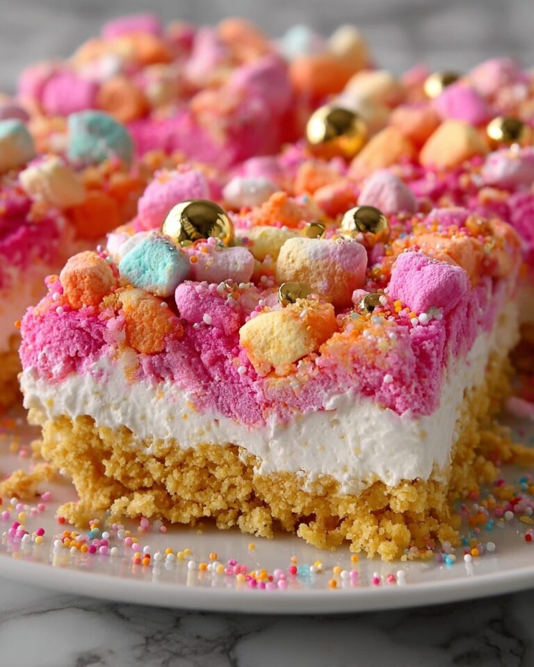 Circus Animal Cookie Lush Recipe