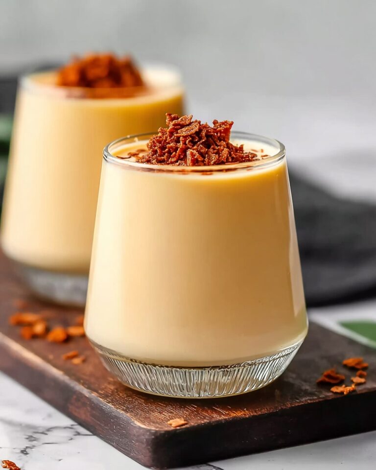 Healthy Carrot Cake Smoothie Recipe