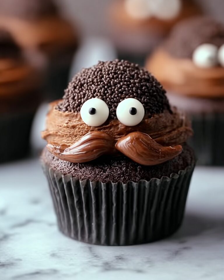 Groundhog Day Cupcakes Recipe
