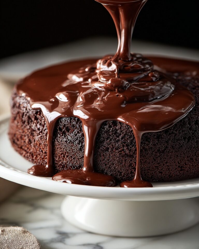 Easy Chocolate Ganache Recipe