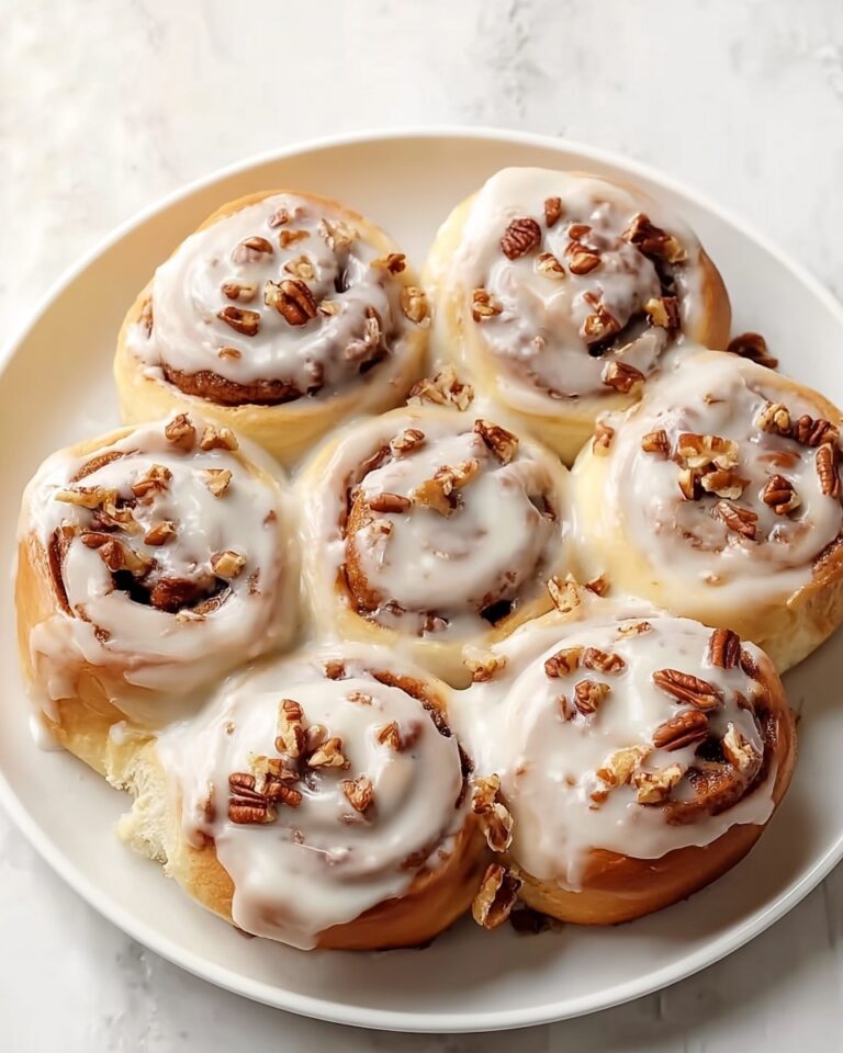 Protein Cinnamon Rolls Recipe