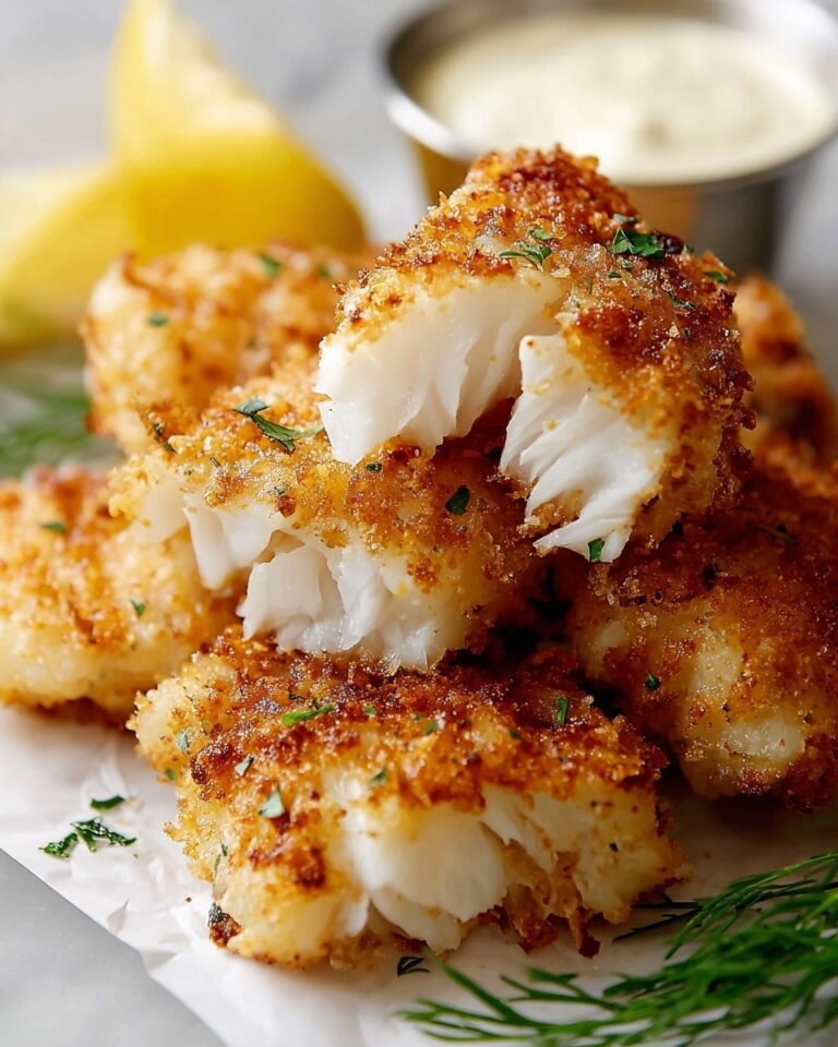 Cheesy Chicken Fritters with Garlic Aioli Recipe