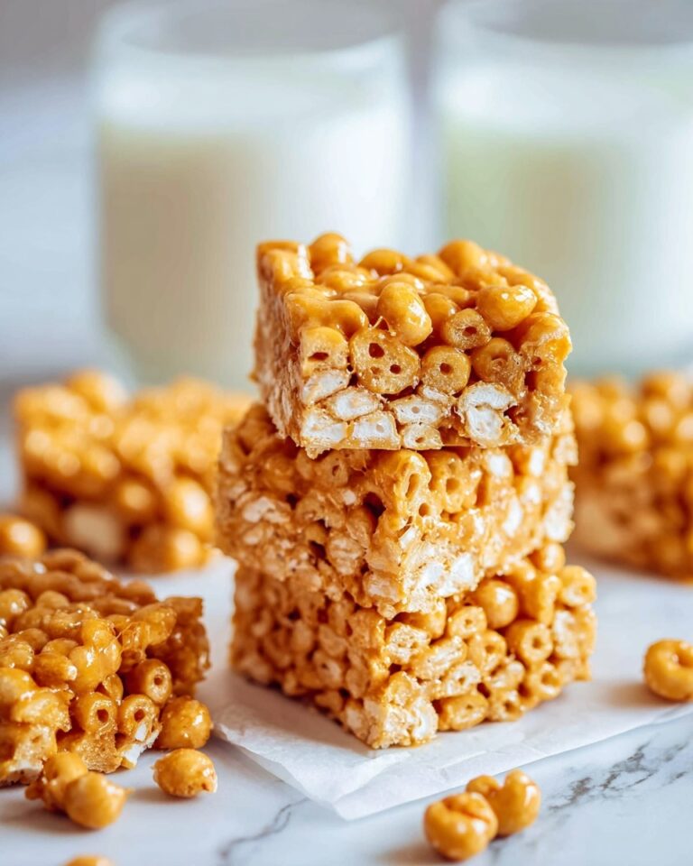 Cereal Bars Recipe