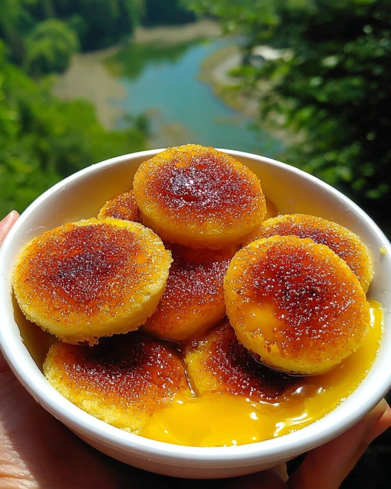 Cheddar Breakfast Bites Recipe